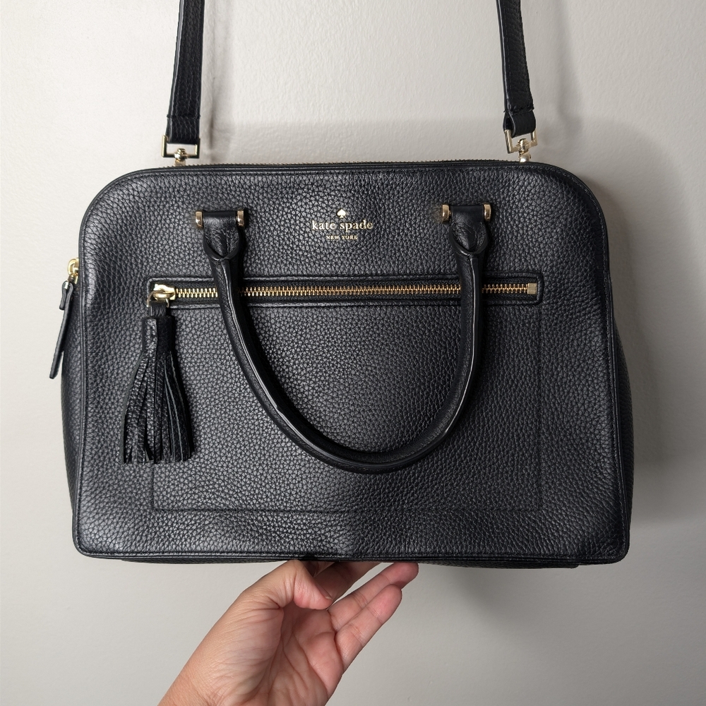 Kate Spade Kalen Chester Street Satchel - Picture 3 of 13